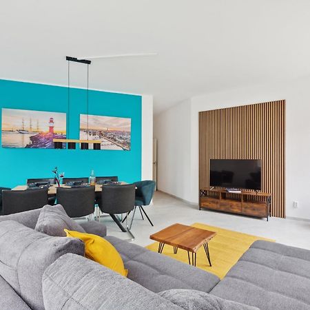 Marlei 6 Apartment Mit 3 Schlafzimmern, Gemuetlichen Wohnbereich, Mit 2 Wcs Markranstädt Eksteriør bilde