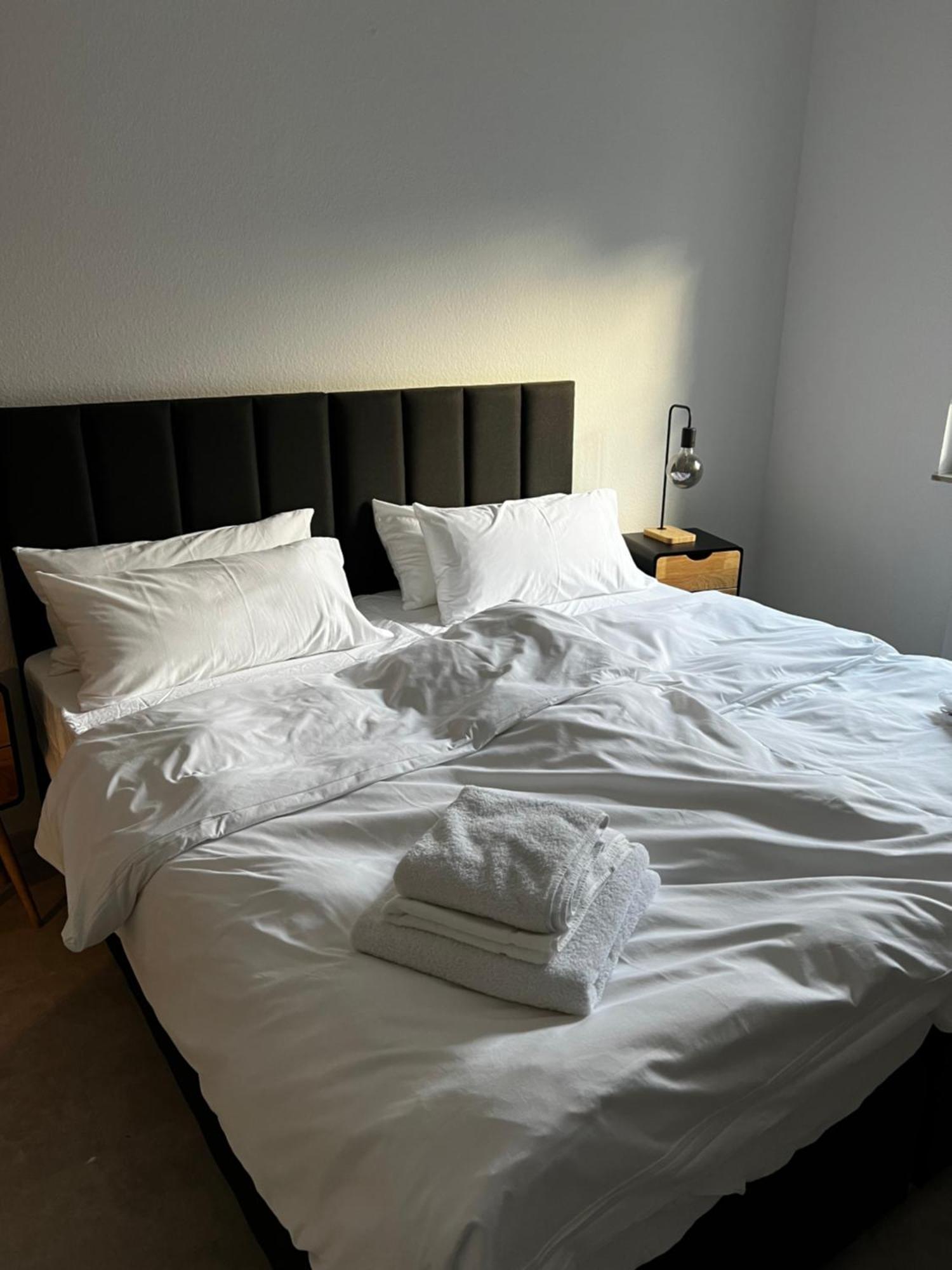 Marlei 6 Apartment Mit 3 Schlafzimmern, Gemuetlichen Wohnbereich, Mit 2 Wcs Markranstädt Eksteriør bilde