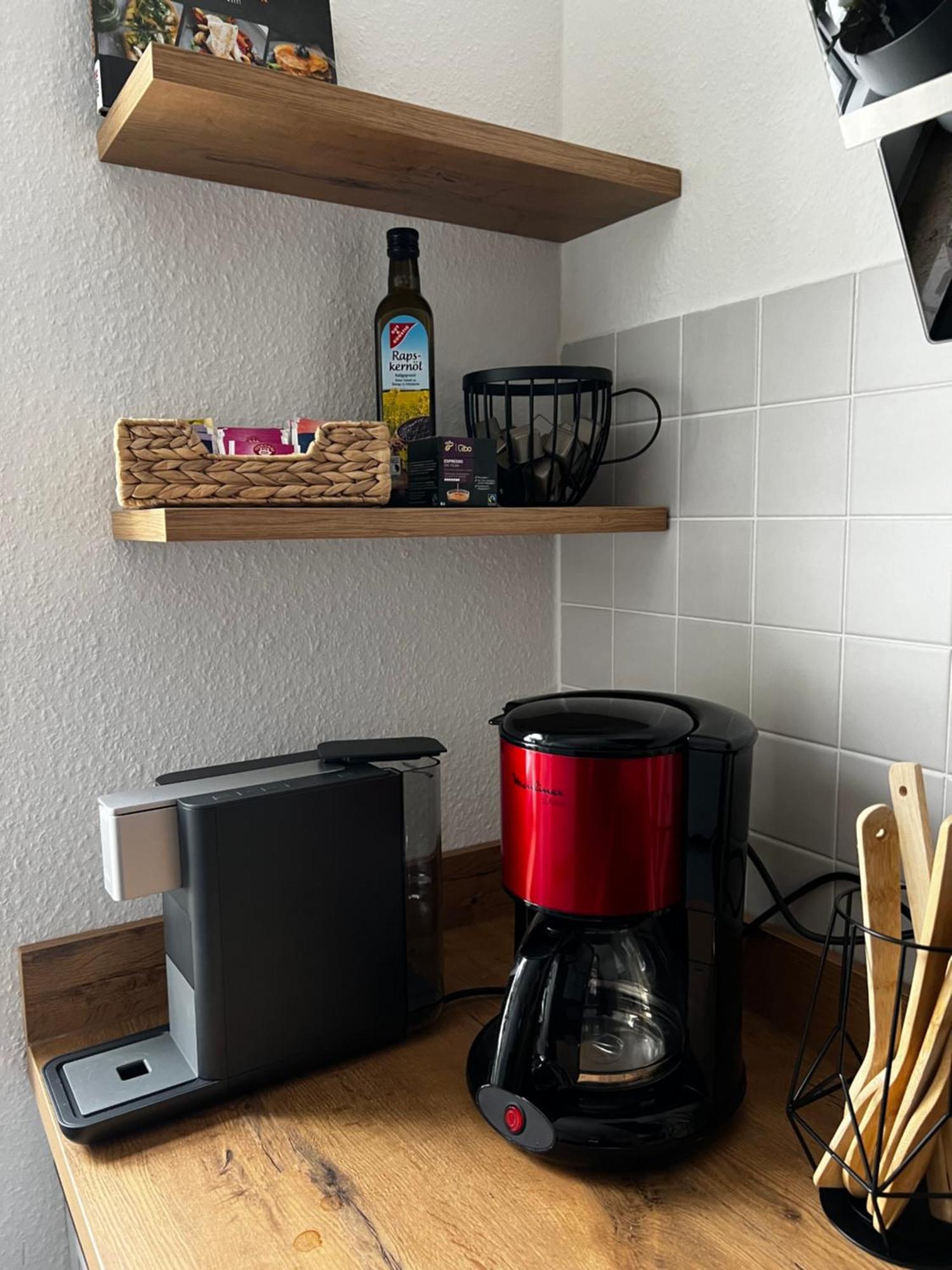 Marlei 6 Apartment Mit 3 Schlafzimmern, Gemuetlichen Wohnbereich, Mit 2 Wcs Markranstädt Eksteriør bilde