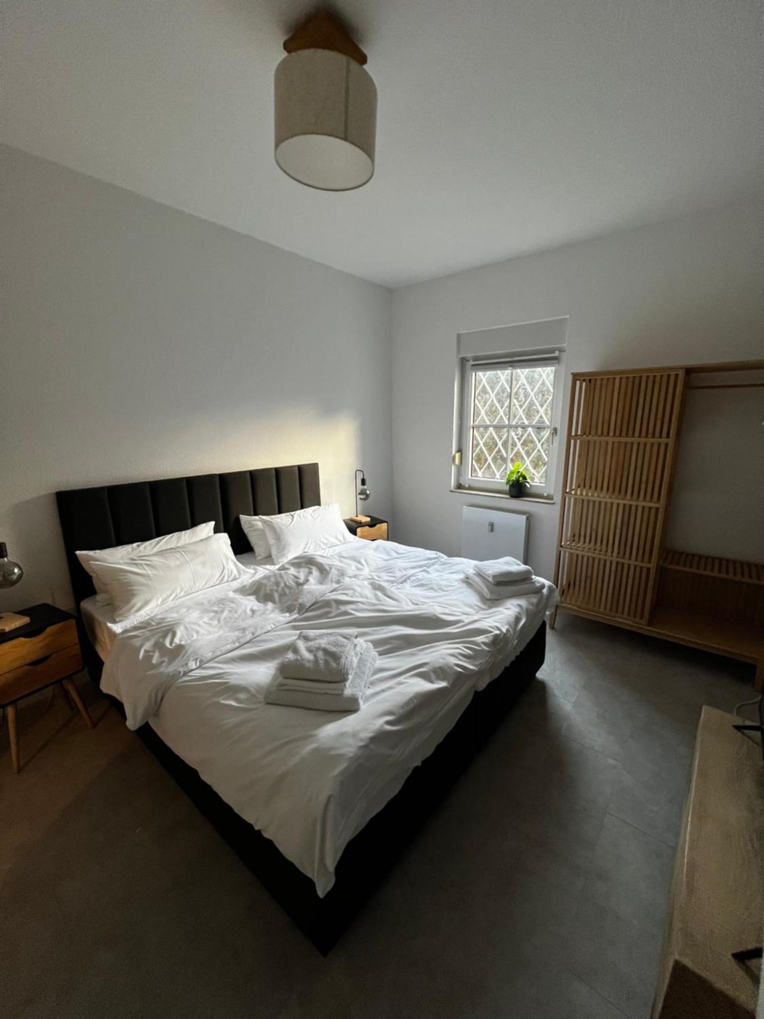 Marlei 6 Apartment Mit 3 Schlafzimmern, Gemuetlichen Wohnbereich, Mit 2 Wcs Markranstädt Eksteriør bilde