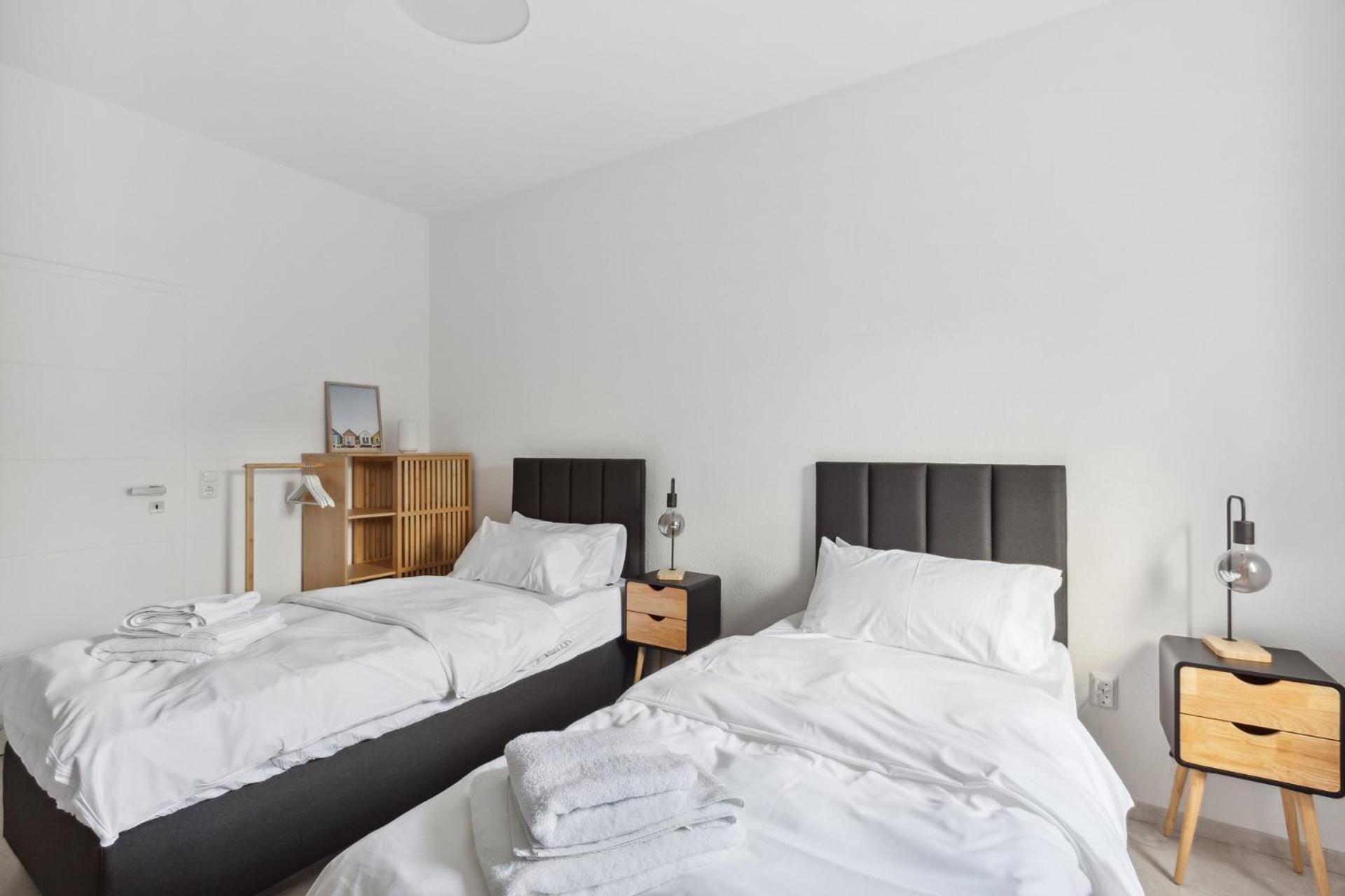 Marlei 6 Apartment Mit 3 Schlafzimmern, Gemuetlichen Wohnbereich, Mit 2 Wcs Markranstädt Eksteriør bilde