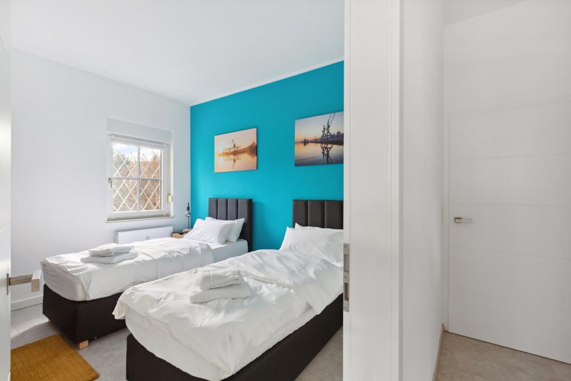 Marlei 6 Apartment Mit 3 Schlafzimmern, Gemuetlichen Wohnbereich, Mit 2 Wcs Markranstädt Eksteriør bilde